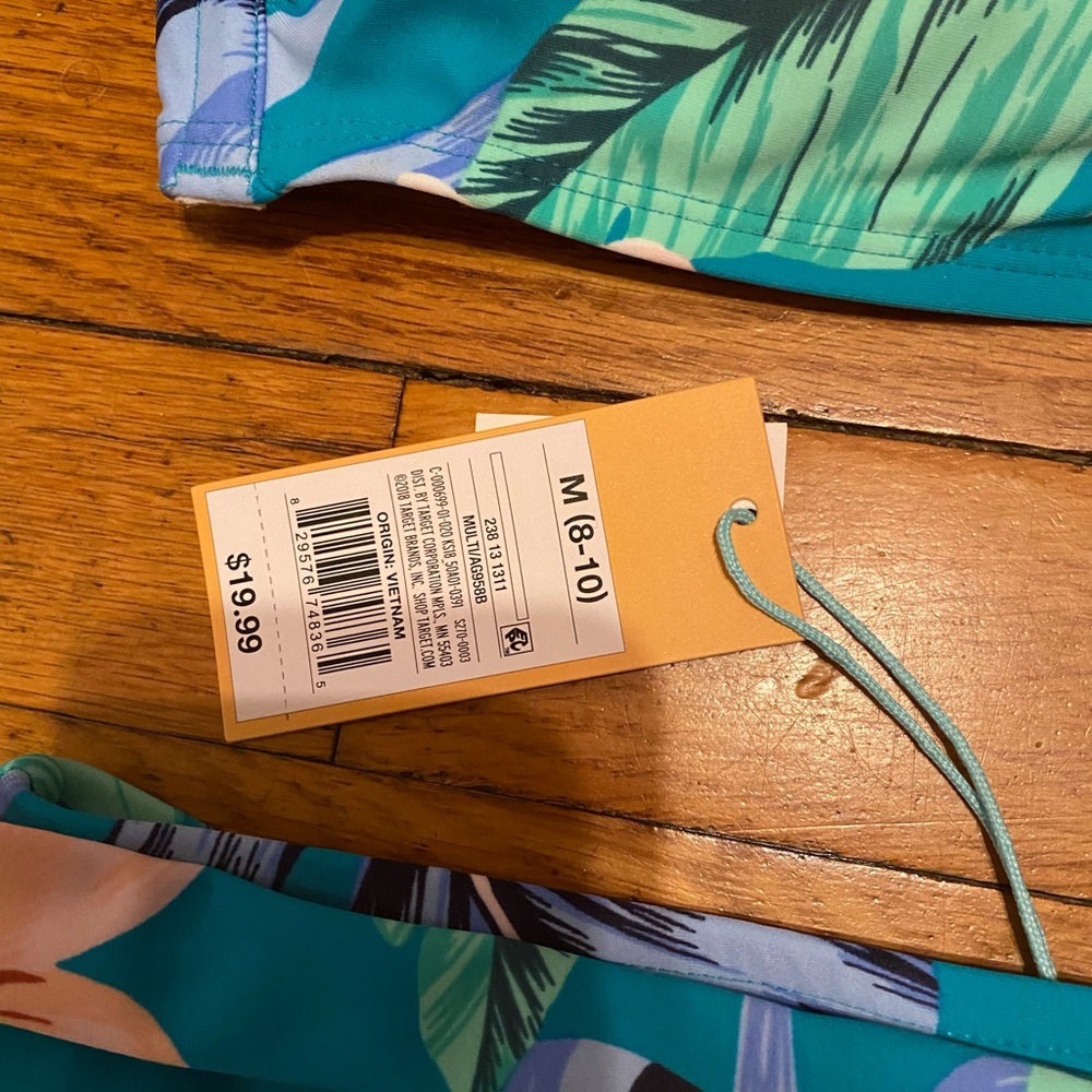 KONA SOL 2 pc bathing suit. - Picture 7 of 7